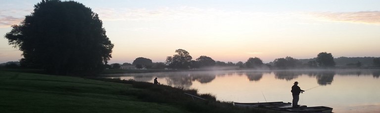 elinor trout fishery